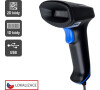 CCD 2D čtečka VIRTUOS HT-851A, USB (klávesnice/RS-232 emulace), bez stojánku, černá (EHE0019)