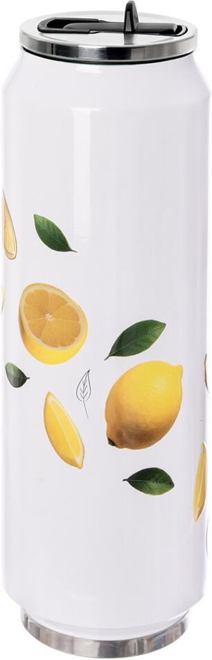 Termoska plechovka LIMEPOP 0,7 l Orion