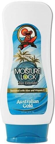 Přípravek po opalování Australian Gold Moisture Lock Tan Extender, 237 ml