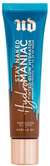 Makeup Urban Decay Stay Naked Hydromaniac Tinted Glow Hydrator, 35 ml, odstín 80