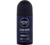 Antiperspirant Nivea Men Deep Black Carbon, 50 ml (72H)