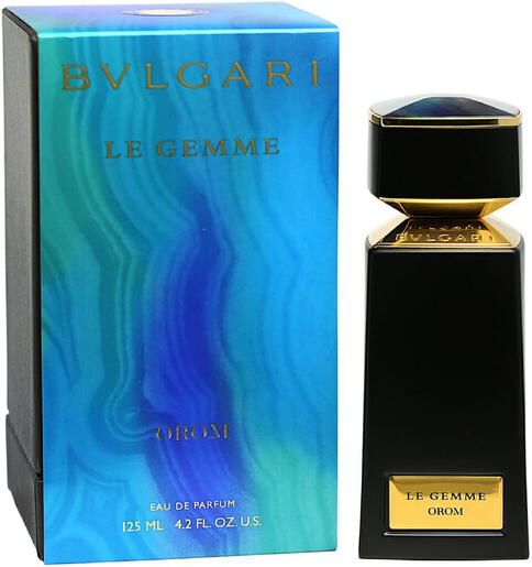 Parfémovaná voda Bvlgari Le Gemme Orom, 125 ml