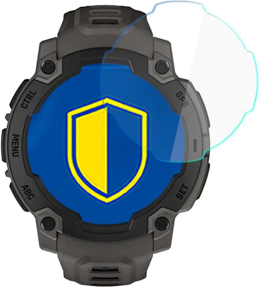 Ochranné sklo 3MK FlexibleGlass pro Garmin Insti