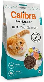 Calibra Cat Premium Line Adult with Salmon 10kg