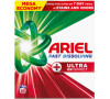 Ariel prášek 68PD Plus Ultra OXI BOX