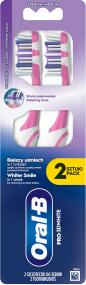 Oral-B ZK Pro-3D White (2ks/bli) medium