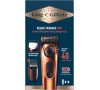 King C Gillette zastřih vousů Beard Trim