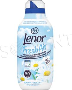 Lenor avi 50PD Fresh Sensitive - 700ml