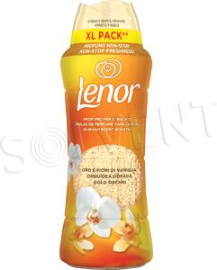 Lenor perličky 495g Gold Orchid