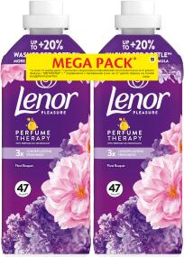 Lenor avi 94PD Floral bouquet - 2x987ml