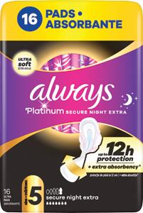 Always vl Ultra (16ks/fol) Secu NighExt