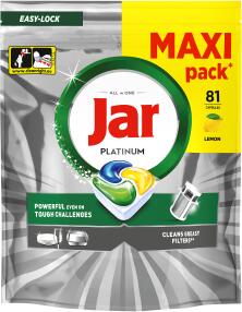 Jar tab (81ks/bal) Platinum MAXI