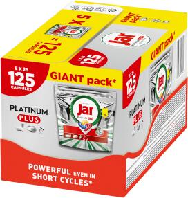 Jar tab (5x25ks/kra) PlatPlus G