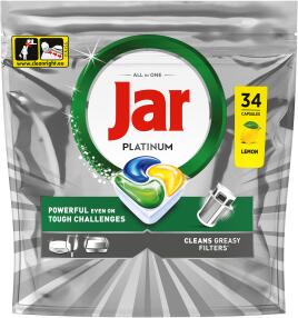 Jar tab (34ks/bal) Platinum
