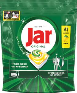 Jar All-in-1 tablety do myčky, 41 ks