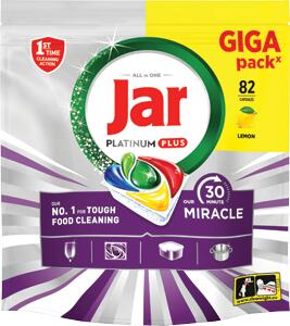 Jar tab (82ks/bal) PlatPlus Miracle GIGA
