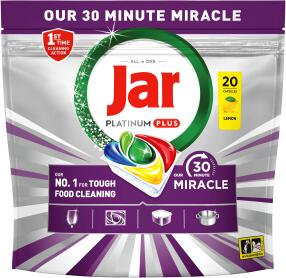 Jar tab (5x20ks/kra) PlatPlus Miracle G