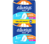 Always vložky (22ks/fol) Maxi Normal Duo