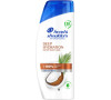 H&S šampon 625ml Deep Hydration Coconut