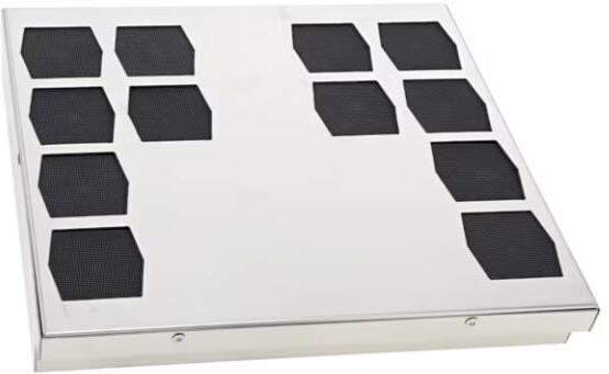 Uhlíkový filtr Electrolux OdourClean Pro MCFB66PR/regenerační