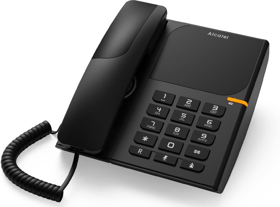 Alcatel/TCL Alcatel Temporis 28 Black