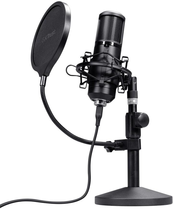 Trust GXT269 EMITA II DESK MICROPHONE (25769)