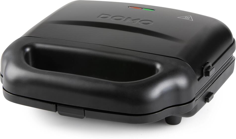 Sendvičovač XL 3v1 na sendvič / vafle / grill - DOMO DO9291C