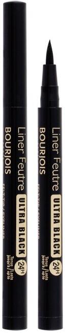 Oční linka BOURJOIS Paris Liner Feutre, 0,8 ml, odstín 41 Ultra Black