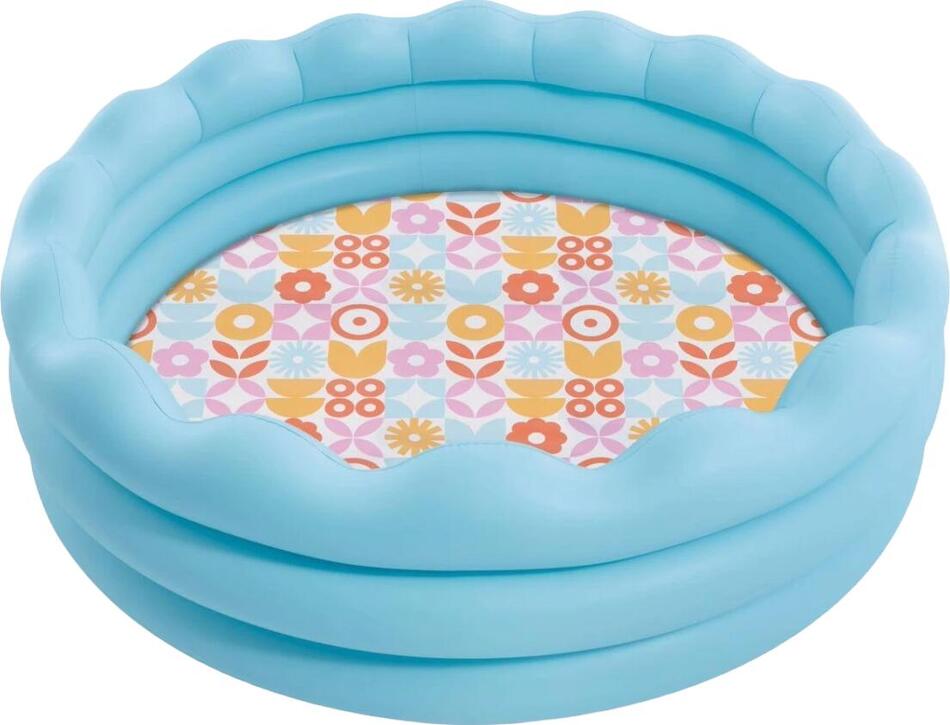 Dětský nafukovací bazén Intex 168 × 46 cm 56191 Vlnky
