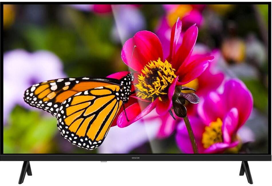 LED televize Sencor 3234 HD TV H.265