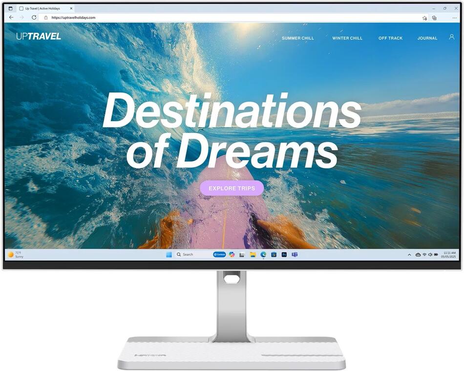 L24D-4C 23,8 IPS 144Hz 1ms Lenovo