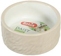 Miska keramická DAISY hlodavec 100ml béžová Zolux