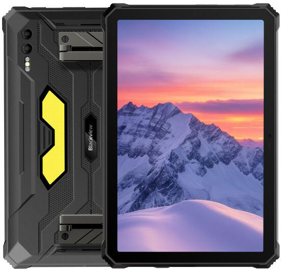 Tablet Blackview Active 10 Pro LTE 12/256GB, černý