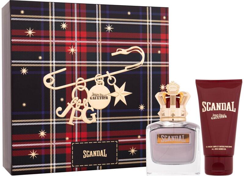 Toaletní voda Jean Paul Gaultier Scandal, 100 ml (SET1)