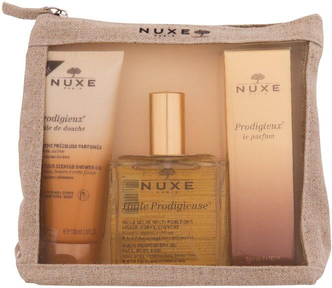 Tělový olej NUXE Huile Prodigieuse, 100 ml