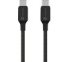 Tactical Stitch Thread Cable USB-C/USB-C 2m Black