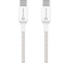 Tactical Stitch Thread Cable USB-C/USB-C 2m White