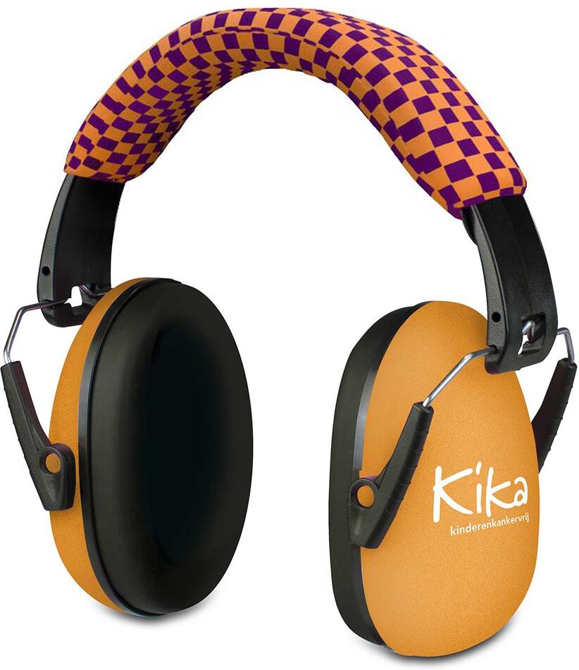 Chrániče sluchu pro kojence a batolata KiKa Alecto BV-71 KIKA