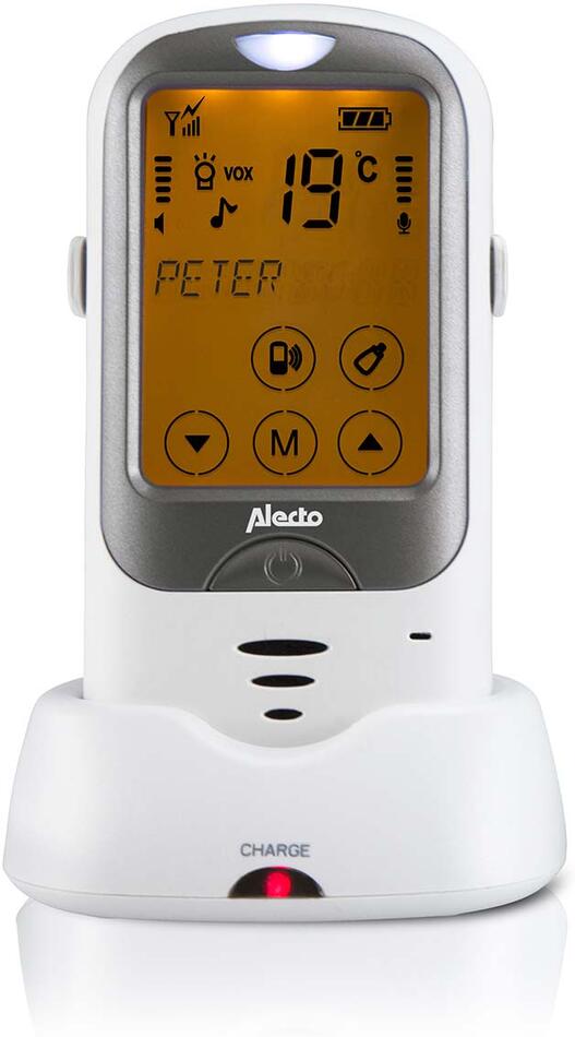 Přídavná dětská jednotka pro DBX-68/DBX68GS Alecto DBX68BU