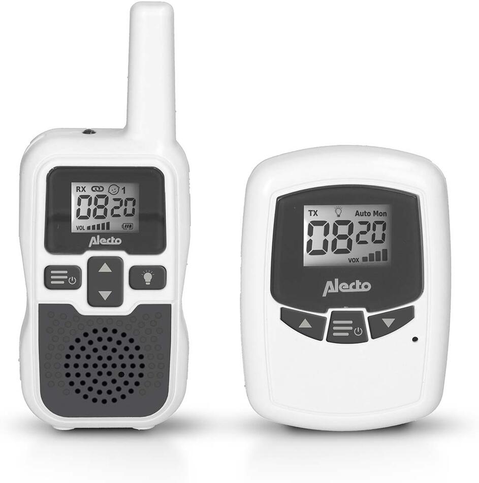 Dětská chůvička s dlouhým dosahem Alecto DBX-80