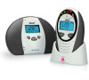 Dětská chůvička Full eco DECT s displejem Šedá Alecto DBX-88 LIMITED