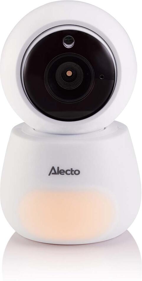 Přídavná kamera pro dětskou chůvičku Alecto DVM2043 bílá DVM2043C