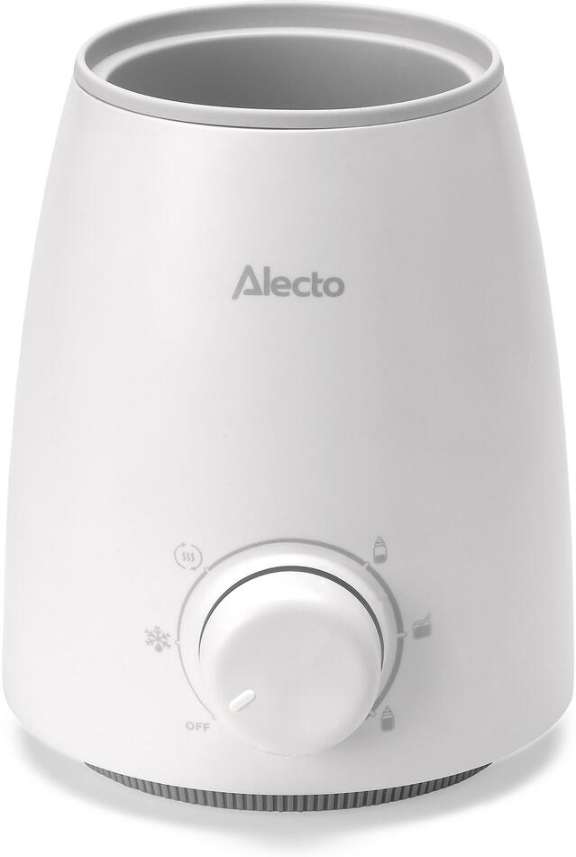 Ohřívač lahví a dětské stravy Alecto BW800
