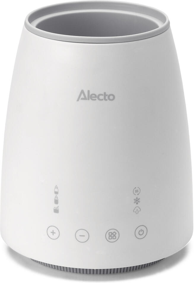 Digitální ohřívač lahví a dětské stravy Alecto BW900