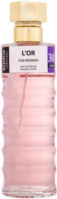 Parfémovaná voda Bijoux L'Or 30, 200 ml