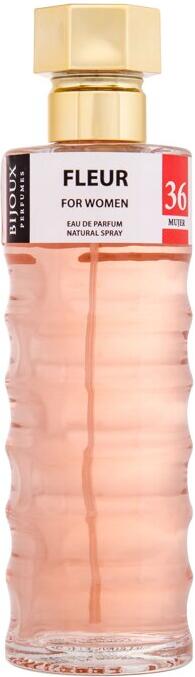 Parfémovaná voda Bijoux Fleur 36, 200 ml