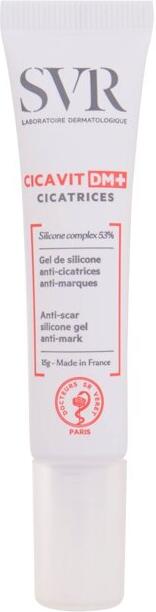 Lokální péče SVR Cicavit+ DM+ Cicatrices, 15 ml