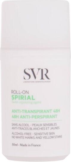 Antiperspirant SVR Spirial Roll-On, 50 ml (48H)