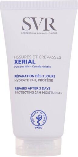 Krém na ruce SVR Xerial Fissures Et Crevasses, 50 ml