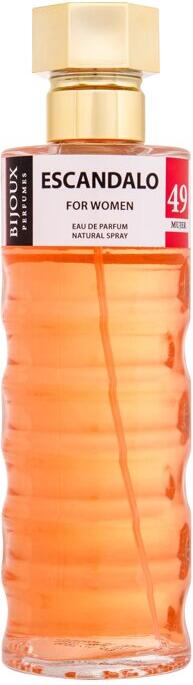 Parfémovaná voda Bijoux Escandalo 49, 200 ml